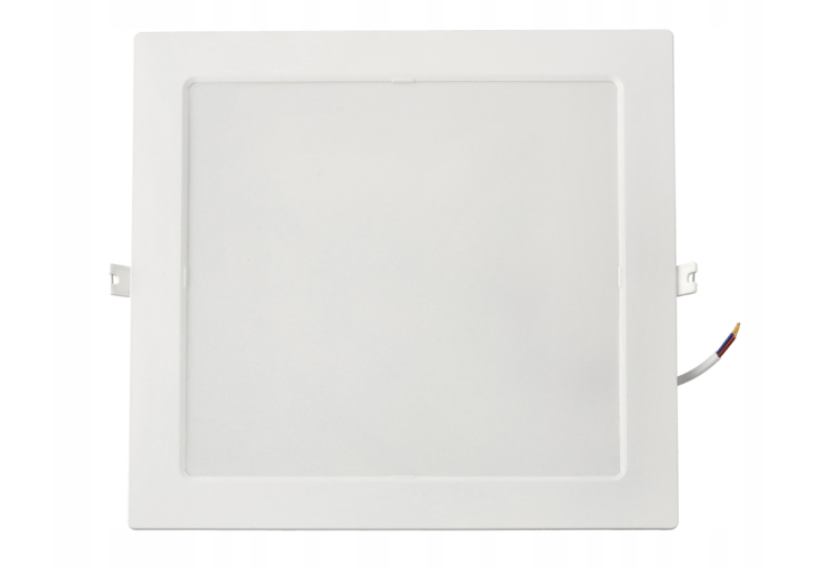 Lampa Podtynkowa LED Wpuszczana Plafon Sufitowy 24W 2640lm 4000K Biały