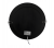 Plafon LED Lampa Sufitowa Podtynkowy Wpuszczana 24W 2640lm 4000K Czarna