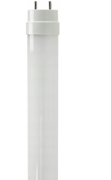 ZESTAW 10x Tuba Świetlówka LED 120cm 18W 2880lm 4000K Światło Lampa Do Magazynu