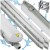 4x Lampa LED Oprawa Do Garażu Philips 22W 2400lm 4000K 120cm Wodoszczelna