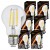 6x Żarówka LED E27 Filament 15W 110lm/W 4000K