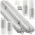 2x Oprawa Hermetyczna 120cm lampa + świetlówki LED CW