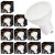 10x Żarówka LED GU10 10W Premium 3 Barwy Światła Żarówki LEDOWE WYDAJNA