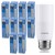 ZESTAW 10 sztuk. Żarówka LED E27 T38 9.5-68W 950lm CorePro 3000K