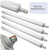 10x Oprawa Hermetyczna 125cm 30W 4000K 3600lm