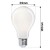 10x Żarówka LED E27 PHILIPS 17,5W = 150W 2452lm 2700k Corepro Premium A67