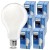 6x Żarówka LED E27 PHILIPS 17,5W = 150W 2452lm Barwa Zimna 6500k Premium