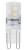 10x Żarówka LED G9 PHILIPS 1,9W 25W 220lm Barwa Ciepła 3000k Zestaw Żarówek