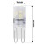 10x Żarówka LED G9 PHILIPS 1,9W 25W 220lm Barwa Ciepła 3000k Zestaw Żarówek