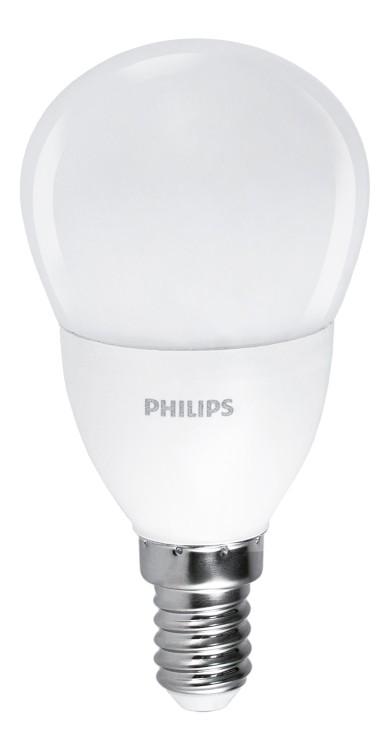 Żarówka LED E14 7W = 60W 806lm Barwa Zimna 6500K 230V Philips CorePro 10x
