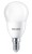 Żarówka LED E14 7W = 60W 806lm Barwa Zimna 6500K 230V Philips CorePro 10x