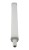 2x Oprawa Hermetyczna 60cm 15W 4000K 1800lm