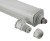 2x Oprawa Hermetyczna 60cm 15W 4000K 1800lm