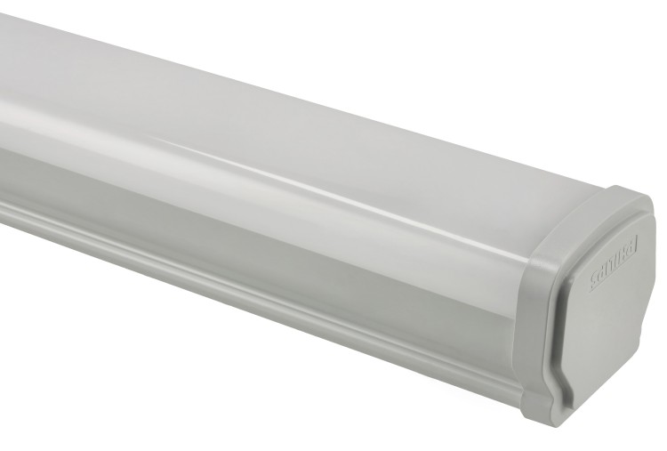 2x Oprawa Hermetyczna 60cm 15W 4000K 1800lm
