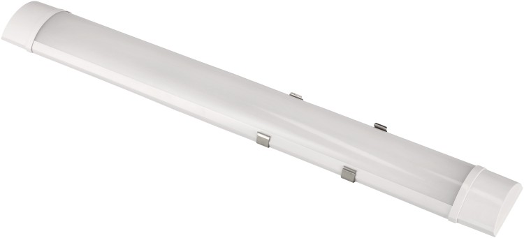 4x Panel Led Baten 120cm 40W CW 4800Lm Eco Light