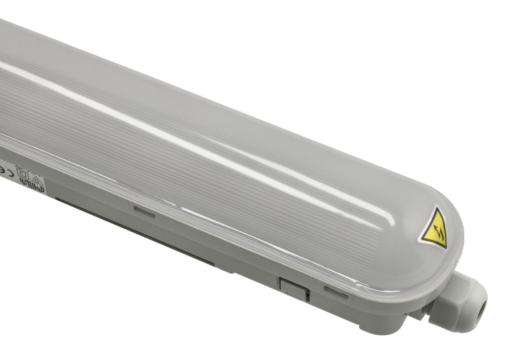 6x Oprawa Hermetyczna PILA 120cm 36W 4000K 4000lm