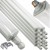 10x Oprawa Hermetyczna 125cm 30W 4000K 3600lm