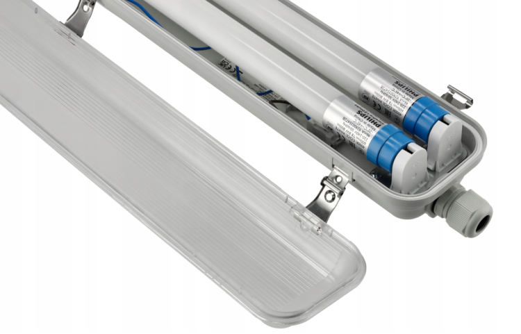 10x Tuba LED Świetlówka 150cm 20W CW T8