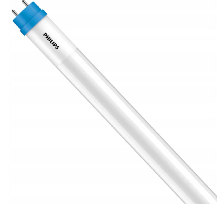 10x Tuba LED Świetlówka 150cm 20W CW T8