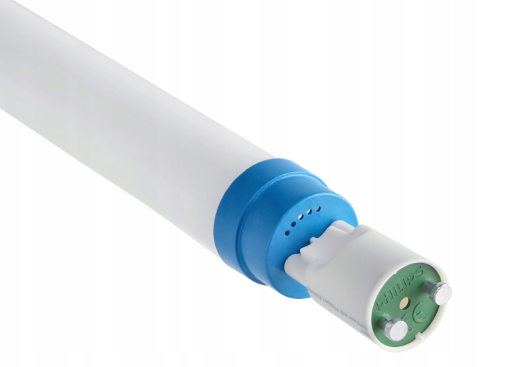 10x Tuba LED Świetlówka 150cm 20W CW T8