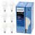 6x Żarówka LED E27 PHILIPS 17,5W = 150W 2452lm Barwa Zimna 6500k Premium