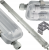 Zestaw Philips Lampa Sufitowa Hermetyczna LED 8x 150cm + 16x Świetlówki 46W 4000K