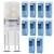 10x Żarówka LED G9 PHILIPS 1,9W 25W 220lm Barwa Ciepła 3000k Zestaw Żarówek