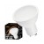 Żarówka LED GU10 8W WW Barwa Ciepła 3000K 720lm Energooszczędna SMD 2835