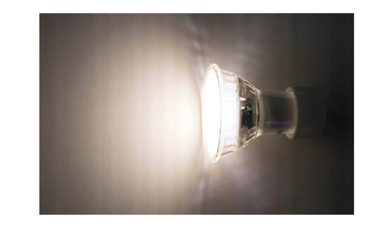 Philips Żarówka GU10 5x 4,9W = 50W 550lm 112lm/W 4000K EyeComfort 15 000h
