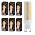6x Żarówka LED G9 7W 950lm Barwa Neutralna 4500K Dzienna Do Lamp Sufitowych
