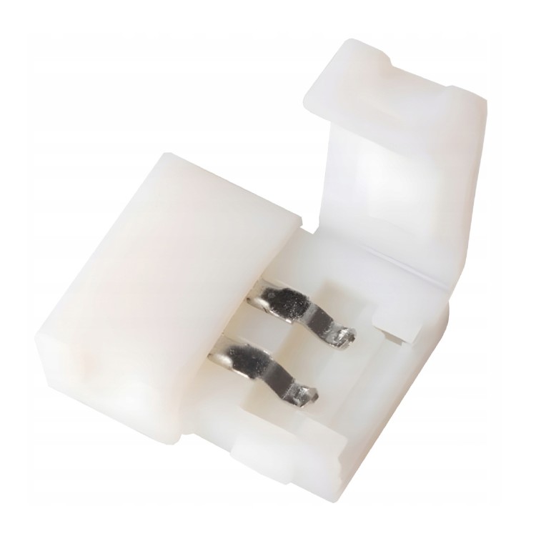 Złączka LED MONO  8mm