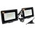 2x Naświetlacz LED 100W 6000K 14000lm + kabel zaś