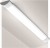 4x Lampa Świetlówka LED Sufitowa Natynkowa Oprawa 60cm 20W 2400lm 4000K