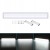 2x Panel Led Baten 60cm 20W NW 2400Lm Eco Light