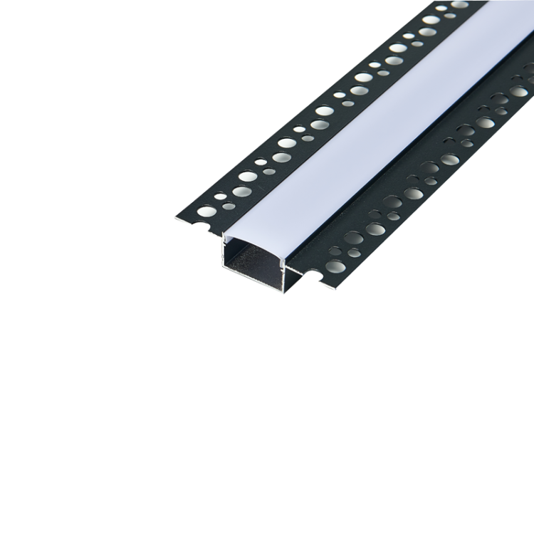 Klosz Do Profil LED GK Regips Gips Mleczny 10m Maskownica Szeroka 22mm