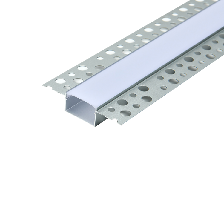 Klosz Do Profil LED GK Regips Gips Mleczny 10m Maskownica Szeroka 22mm