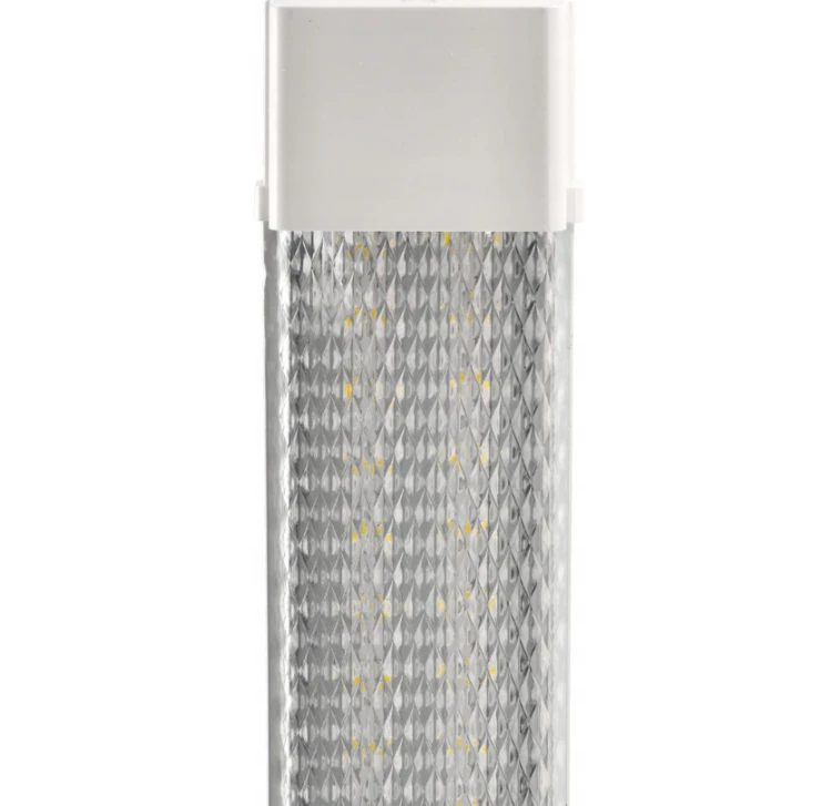 2x Lampa Oświetleniowa Natynkowa LED 36W 120cm Oprawa Natynkowa Mocna 4000K