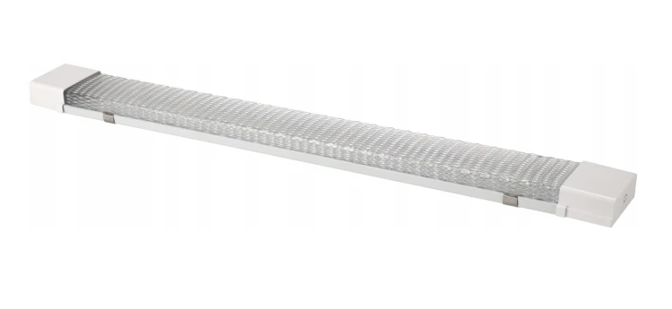 4x Lampa Oświetleniowa Natynkowa LED 36W 120cm Oprawa Natynkowa Mocna 4000K