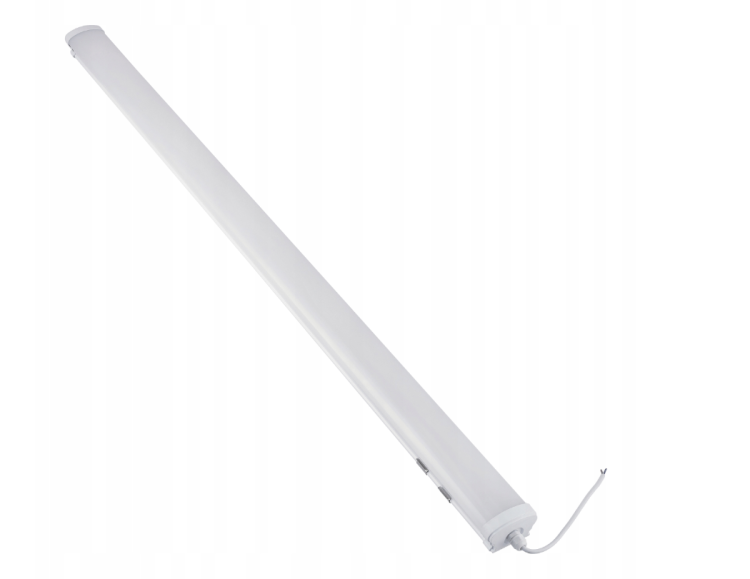 8x Lampa LED Do Warsztatu 70W 150CM 7000lm 230V Hermetyczna Wysoka Jakość