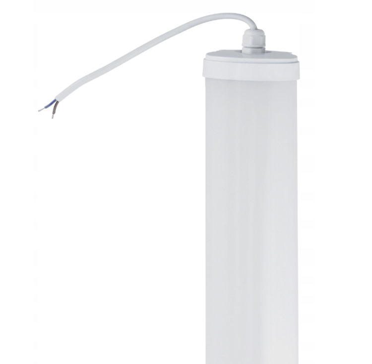 8x Lampa LED Do Warsztatu 70W 150CM 7000lm 230V Hermetyczna Wysoka Jakość