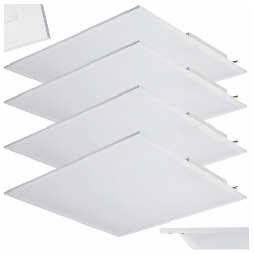 4x Panel Sufitowy Podtynkowy LED Armstrong 60x60 40W 4000K PILA PHILIPS
