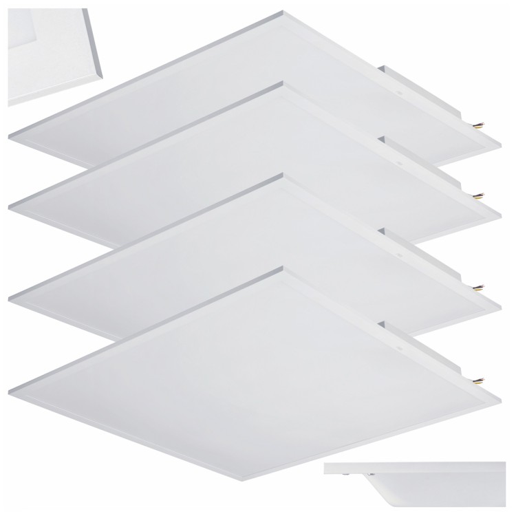 4x Panel Sufitowy Podtynkowy LED Armstrong 60x60 40W 4000K PILA PHILIPS