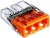 25x Złączka WAGO 3x0,5-2,5mm2 2273-203