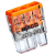 25x Złączka WAGO 3x0,5-2,5mm2 2273-203