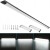2x Lampa LED Do Garażu Warsztatu Sufitowa Natynkowa Czarna 120cm 36W 4500K