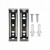2x Panel LED Baten 40W 120cm 4500K 3600lm IP44