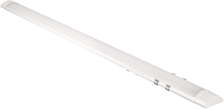 2x Panel LED Baten 40W 120cm 4500K 3600lm IP44