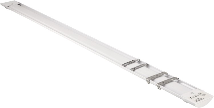 2x Panel LED Baten 40W 120cm 4500K 3600lm IP44