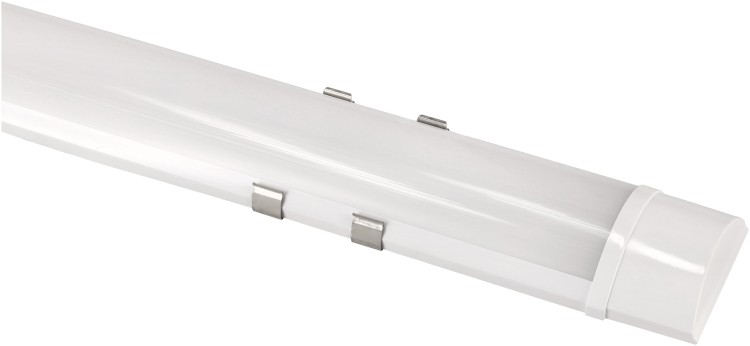 2x Panel LED Baten 40W 120cm 4500K 3600lm IP44