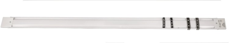 2x Panel LED Baten 40W 120cm 4500K 3600lm IP44